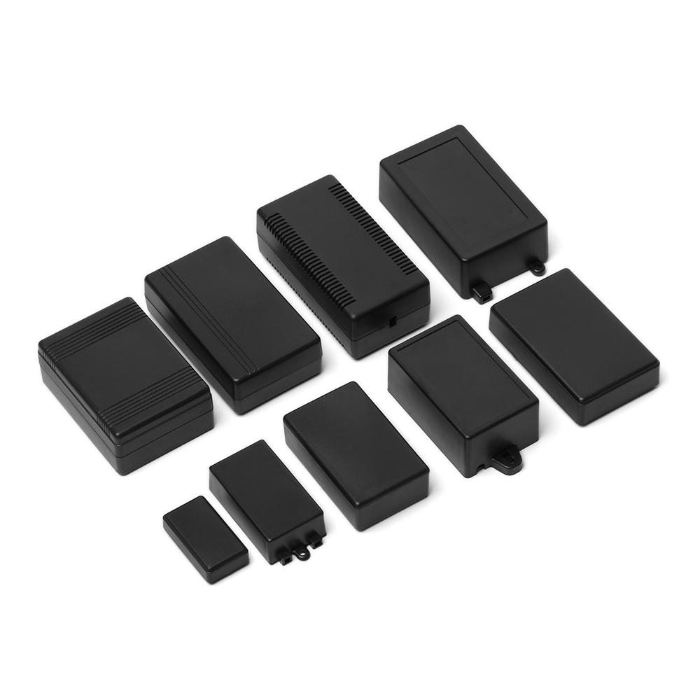 1Pc Zwart Plastic Waterdichte  - Diy Electronics Organizer recensie en prijs