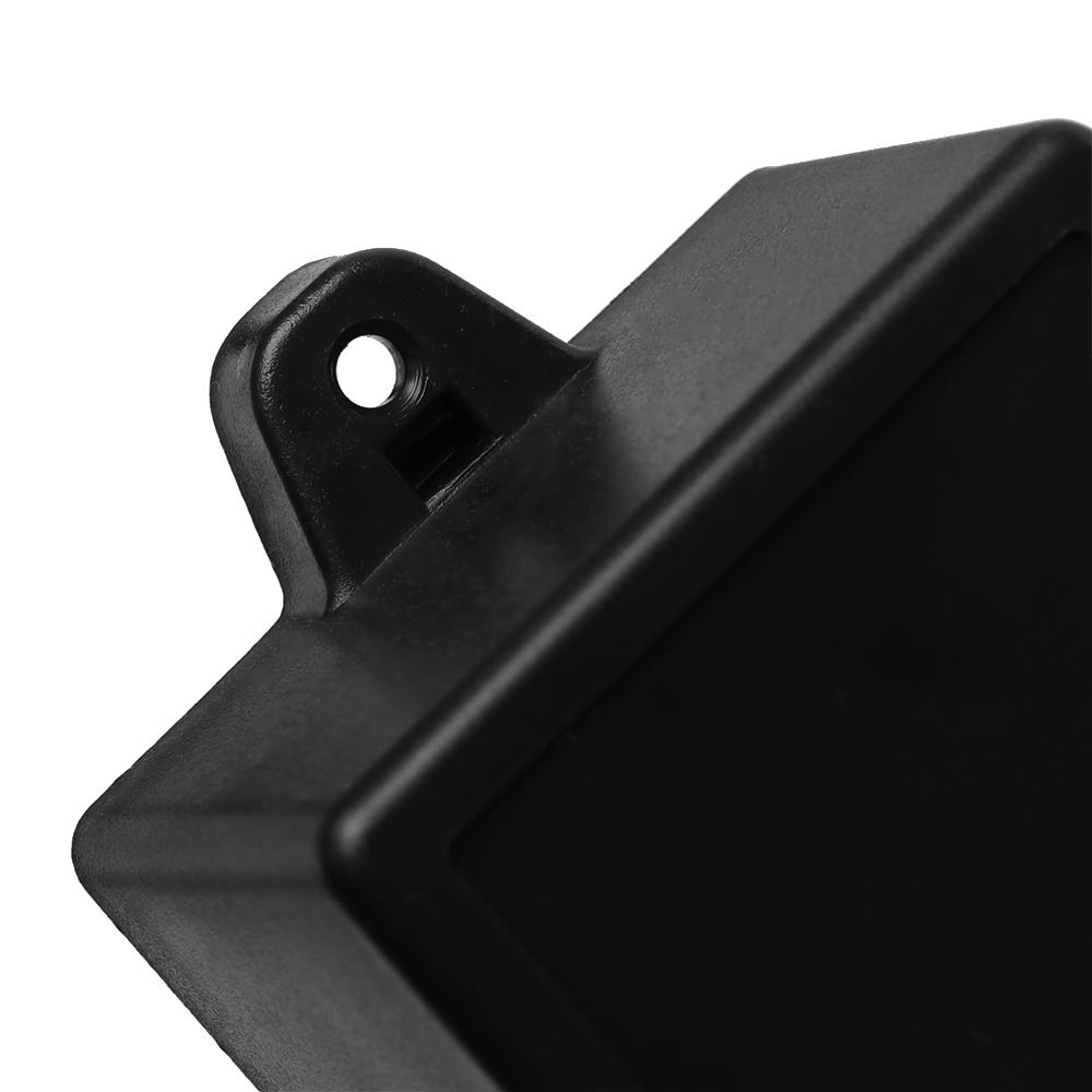 1Pc Zwart Plastic Waterdichte  - Diy Electronics Organizer recensie en prijs