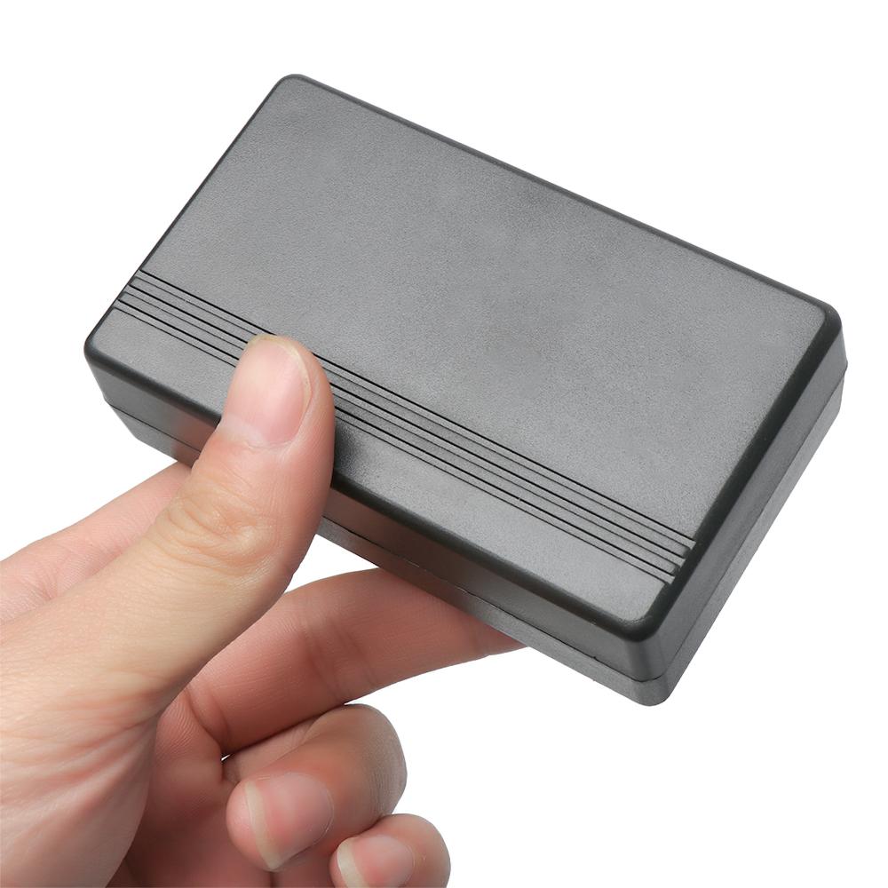 1Pc Zwart Plastic Waterdichte  - Diy Electronics Organizer recensie en prijs