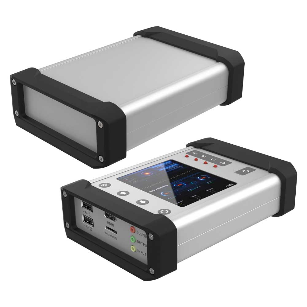 Aluminium Elektronische Projec - Diy Waterproof Electronics recensie en prijs