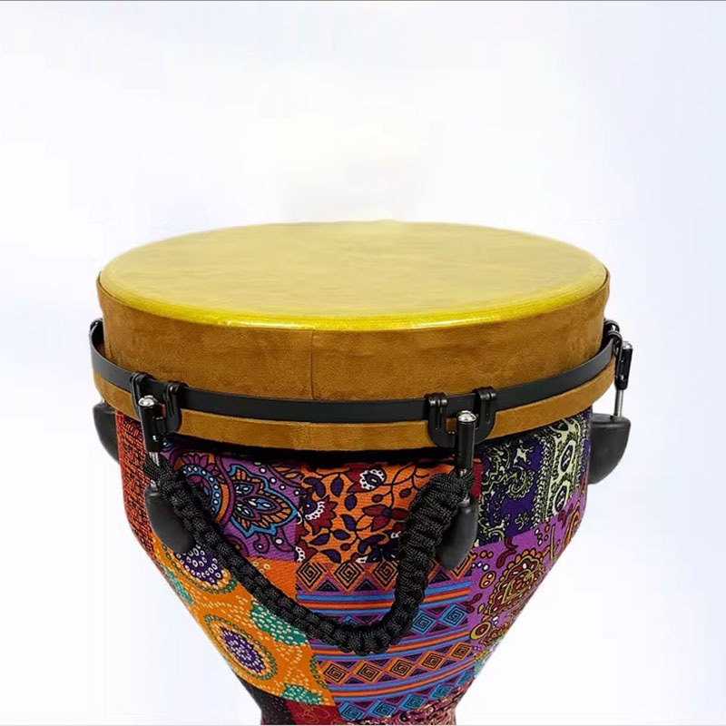 12-inch Djembe Drum Verstelbar - Learn Diy Electronics recensie en prijs
