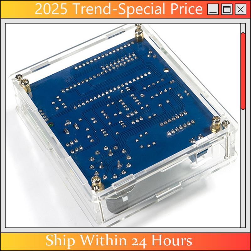 De nieuwe capaciteits- en indu - Diy Electronics Kits recensie en prijs