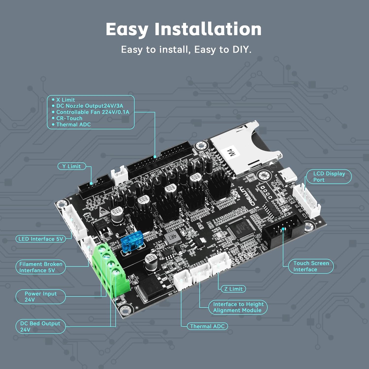 Creality Ender 3 V3 Se Stille  - Creality Printer K1 recensie en prijs