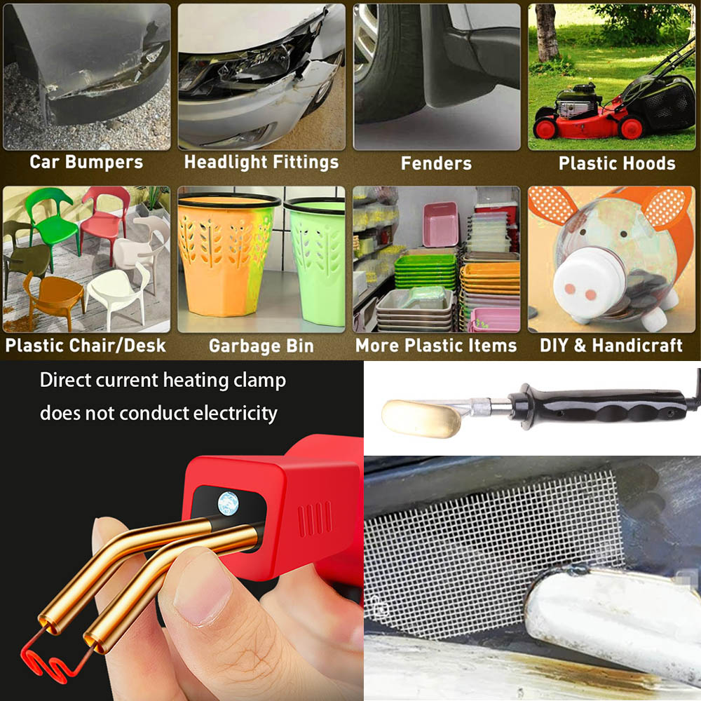 50W Plastic Lasmachine Kit Hot - Soldering Iron Kit recensie en prijs