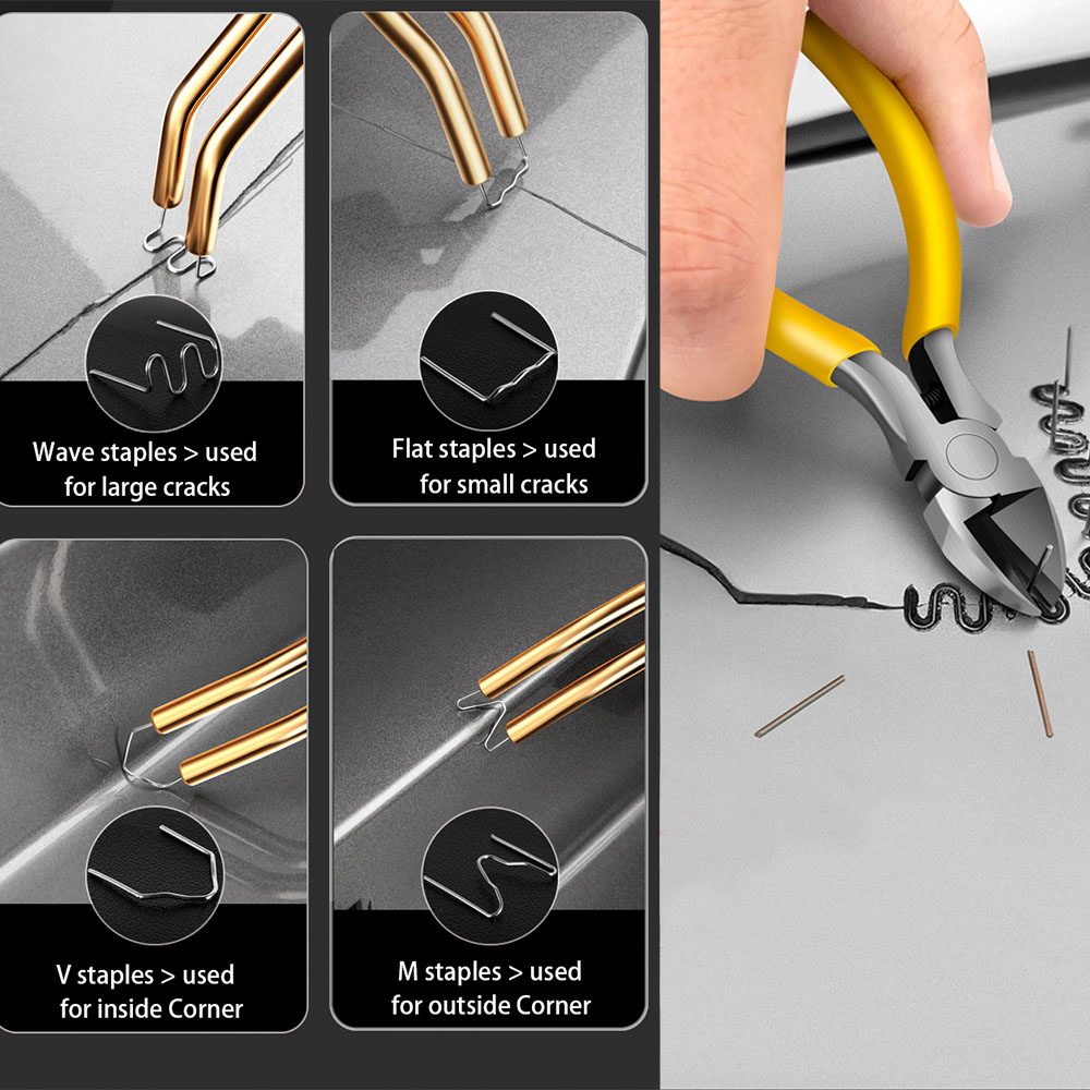 50W Plastic Lasmachine Kit Hot - Soldering Iron Kit recensie en prijs