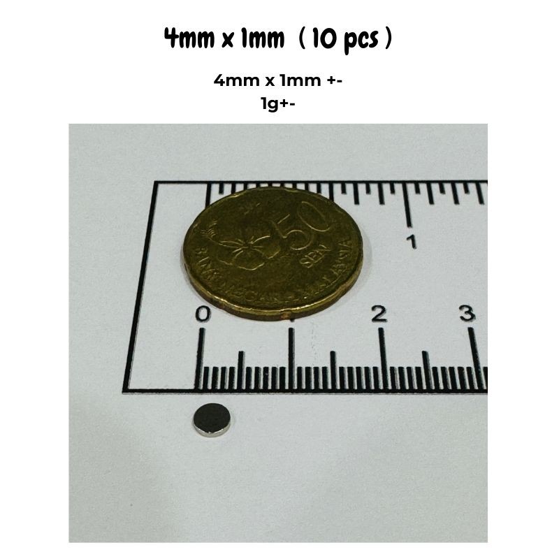 20/50 stuks 4x1mm & 5x2mm magn - Diy Electronics Organizer recensie en prijs