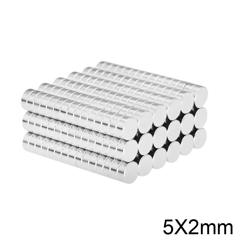 20/50 stuks 4x1mm & 5x2mm magn - Diy Electronics Organizer recensie en prijs