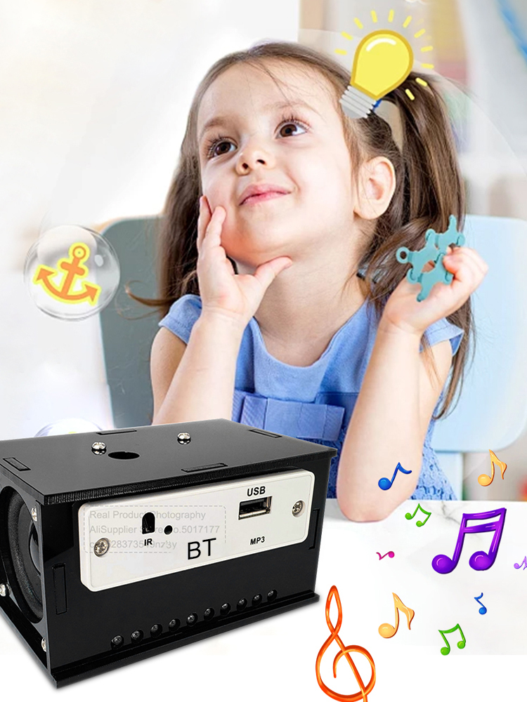 DIY BT Speaker Montage Elektro - Diy Electronics Projects For Kids recensie en prijs