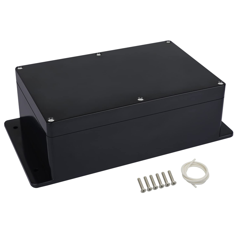 Waterdichte aansluitdoos ABS k - Diy Waterproof Electronics recensie en prijs