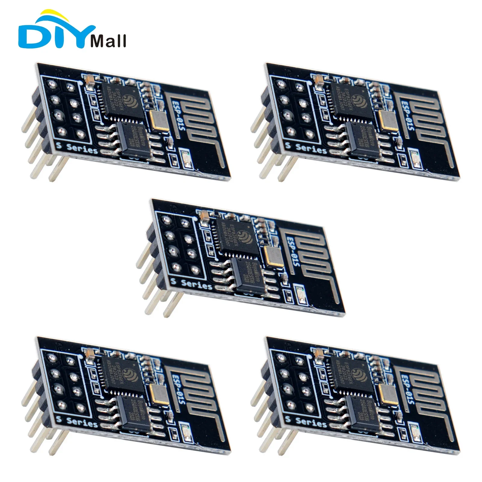 ESP-01S ESP8266 WiFi-module 4M - Diy Electronics Kits recensie en prijs